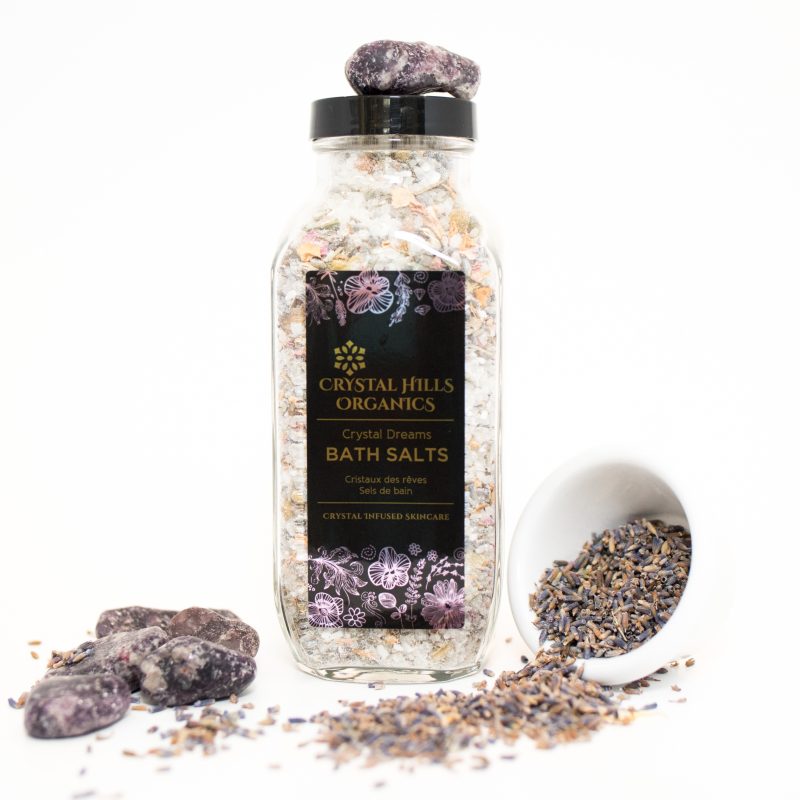 Crystal Dreams Bath Salts