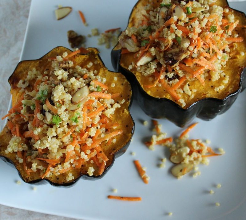 acorn squash