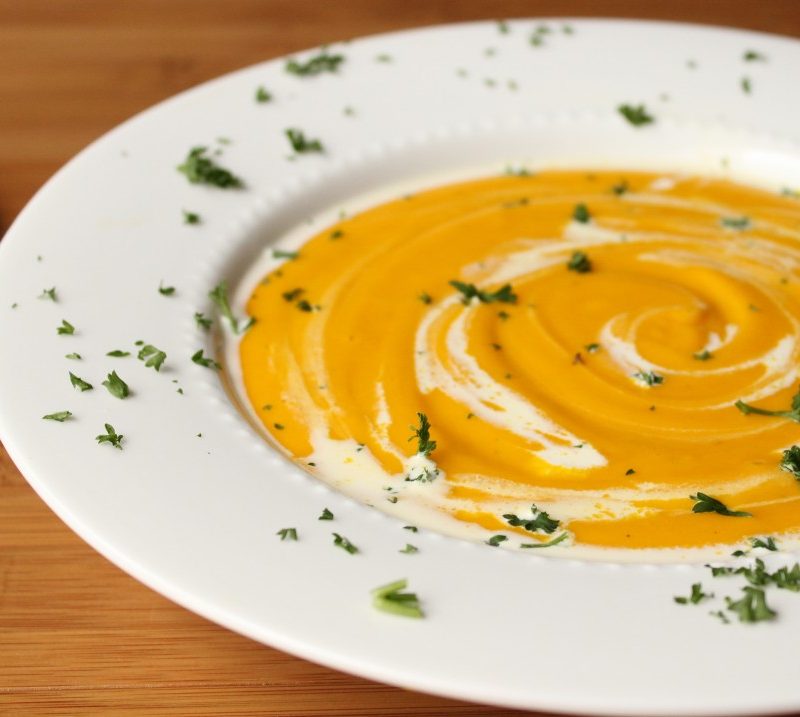 Pumpkin Potage