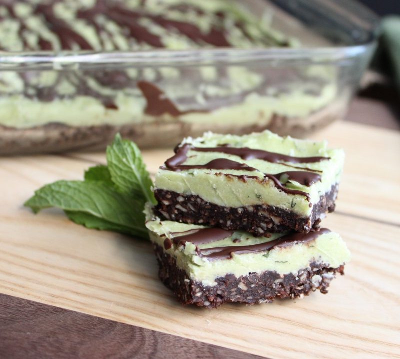 Mint Chocolate Bar