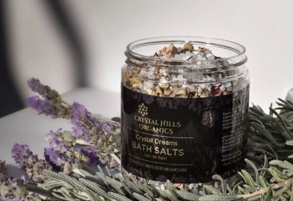 Crystal Dreams Bath Salts