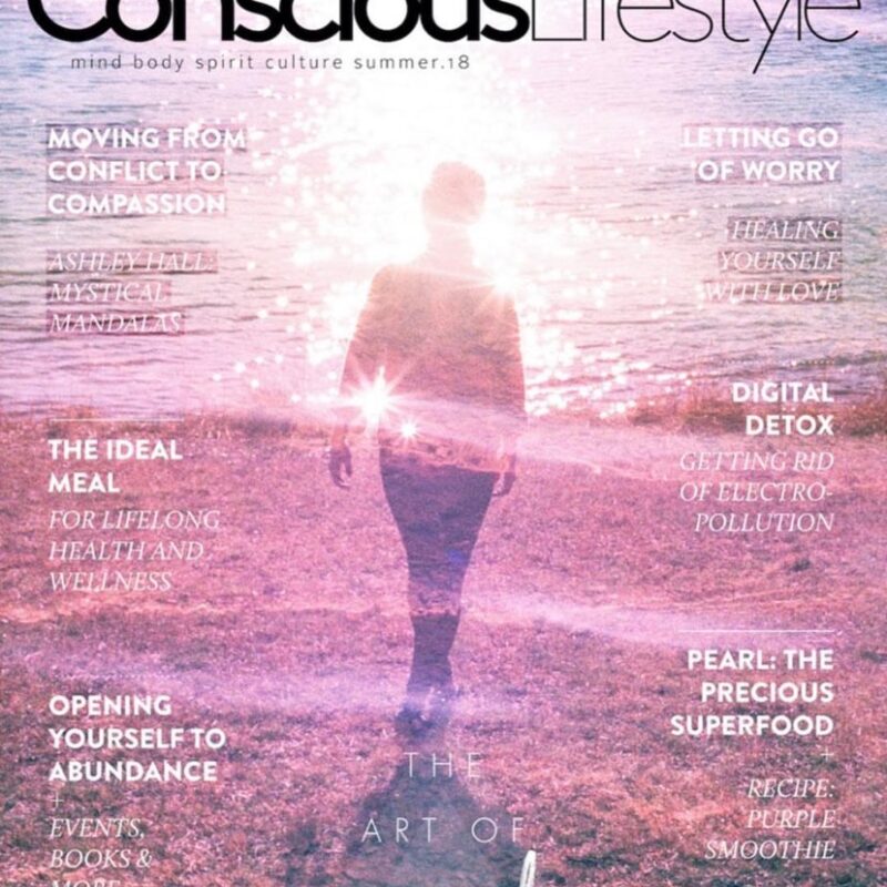 Crystal Hills Organics in Conscious Lifestyle Magazine