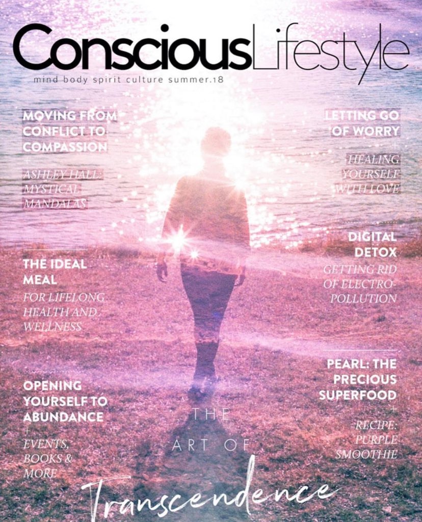 Conscious Lifestyle Magazine