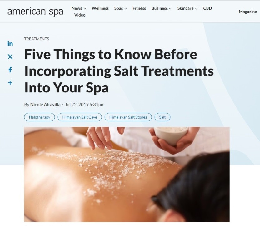 American Spa Magazine