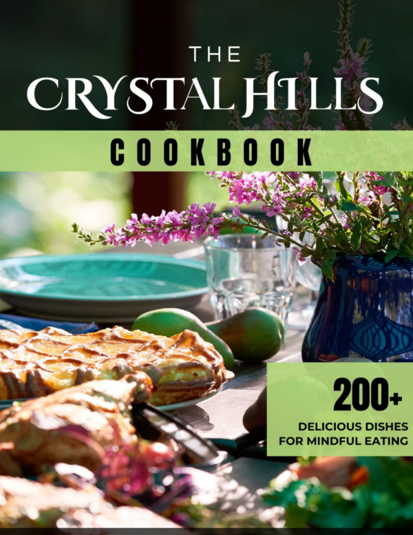 Crystal Hills Cookbook